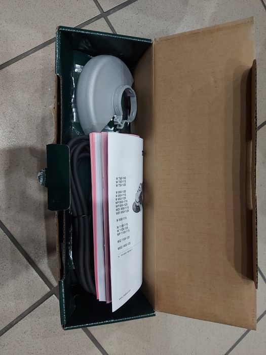Polizor Metabo nou