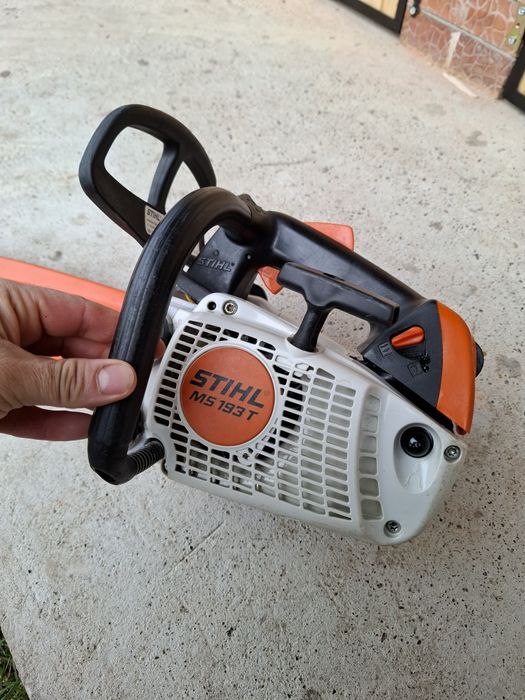Stihl 194 T anunț fabricație 2021
