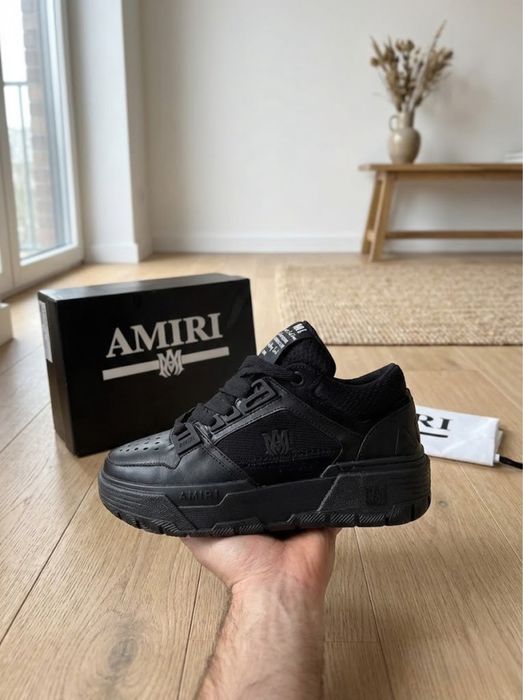Amiri MA-1 Full Black