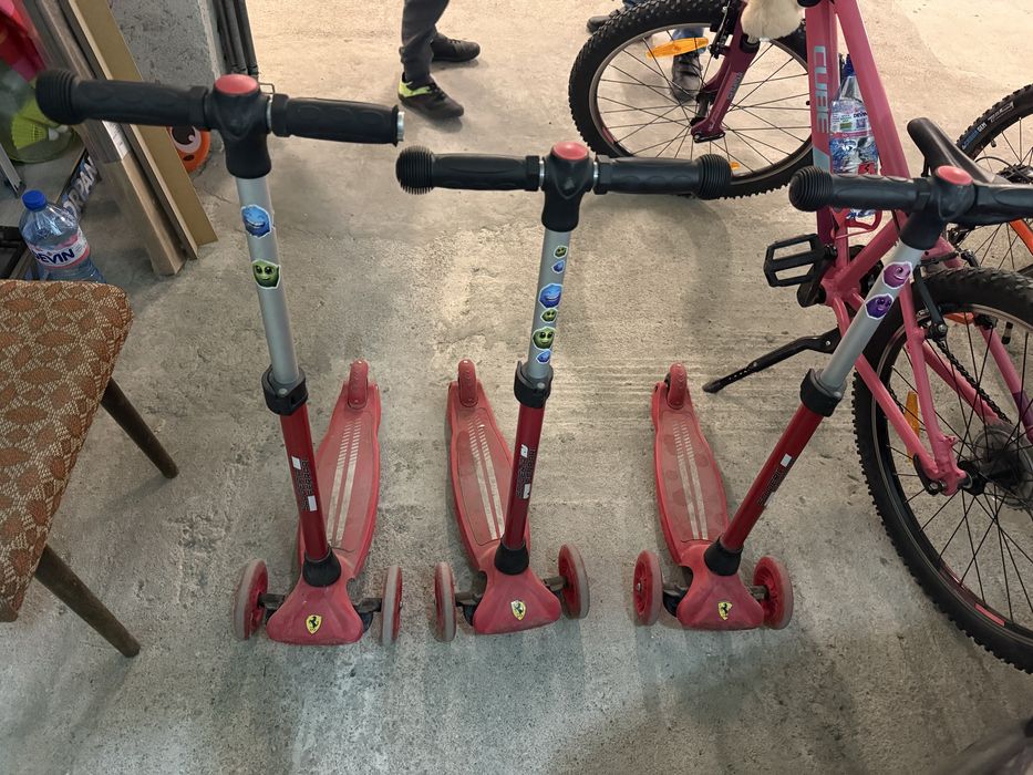 Тротинетки ферари