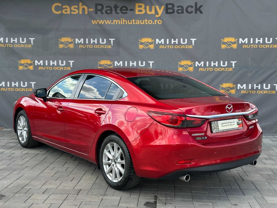 MAZDA 6 2013 — imagine 3