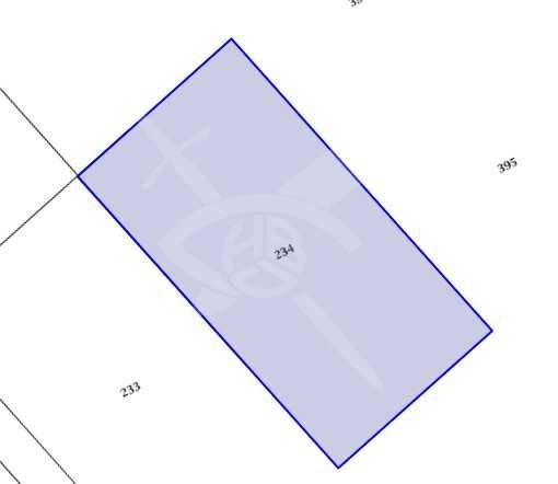 Парцел в Каблешково 69482