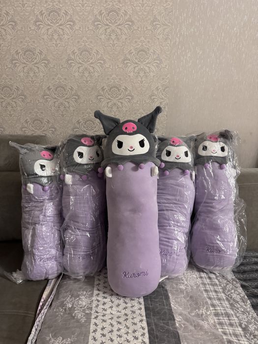 Kuromi -Игрушка(подушка)