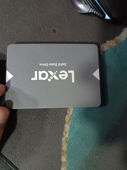 Ssd 512 gb lexar