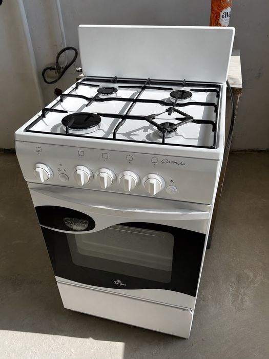 Плита с духовкой марка