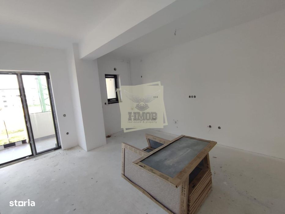 Apartament cu 3 camere balcon boxa si loc de parcare pe Doamna Stanca — fotografia 3