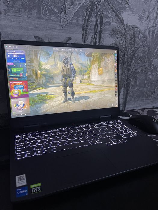 Laptop Gaming Lenovo Ideapad Gaming 3