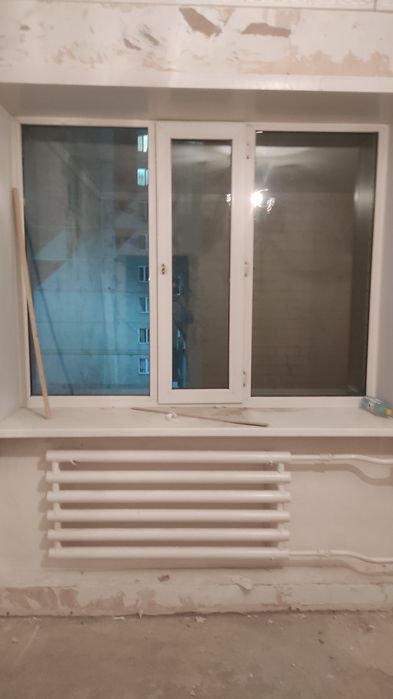 Продам пластиковые окна и двери