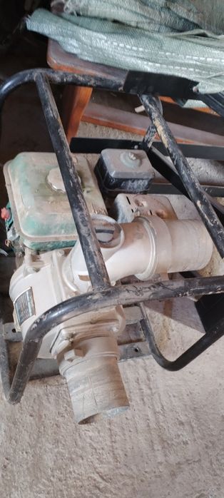 Мотопомпа сатылады