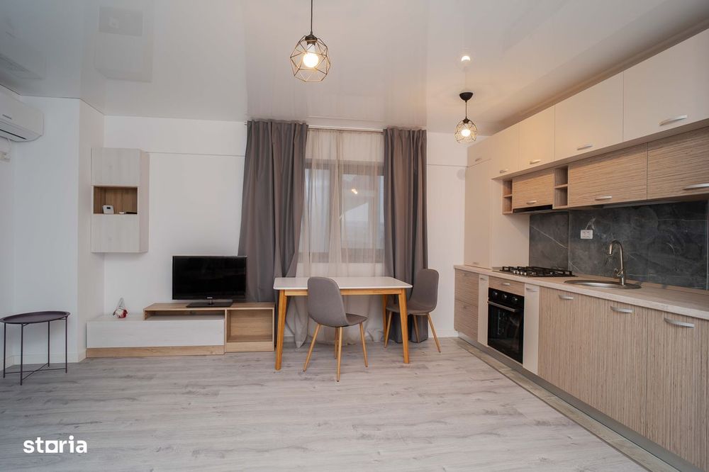 Adamant Towers Nicolina 1 camera Balcon 9mp Parcare Inclusa