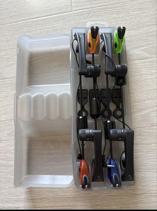 Swingeri fox illuminated