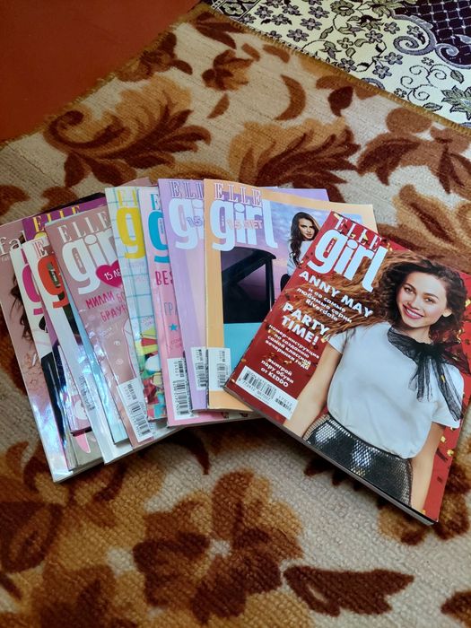 Журналы /11-штук/