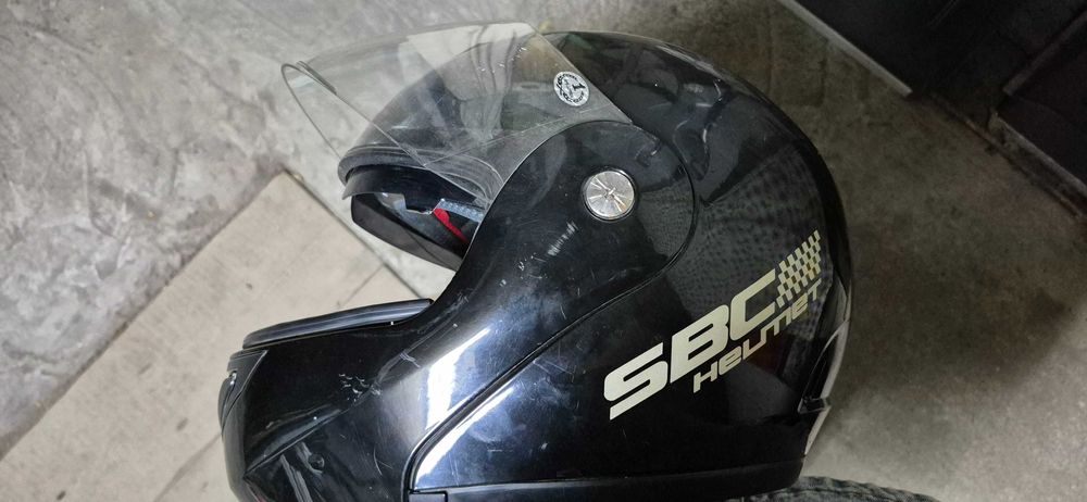 Продам шлем мотоциклетный
