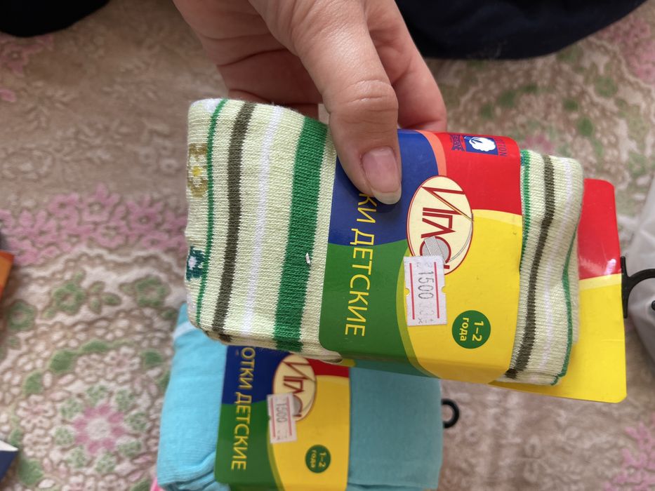 Колготки для детей от 1-2 лет