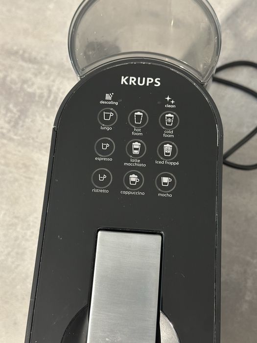 Aparat de cafea cu capsule nespresso Atelier