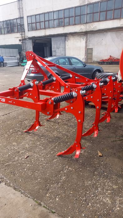 Части unlu  придълбочител