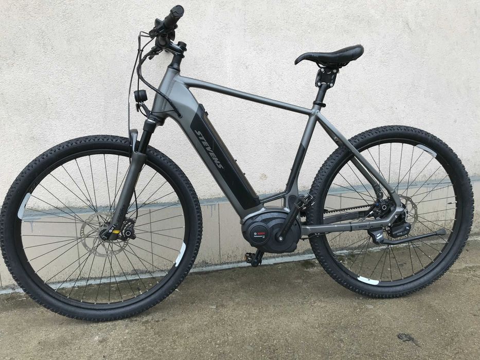 Електрич. велосипед SТЕVENS e-14 29"/ 55 size/Bosch 500wh/Rohloff e14