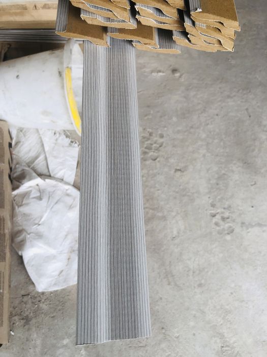 Первази за ламиниран паркет