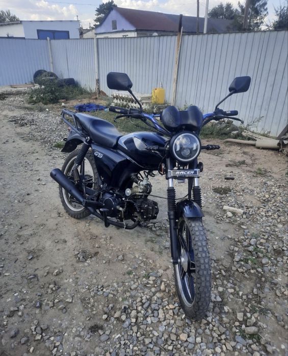 Рейсер альфа(Racer alpha)