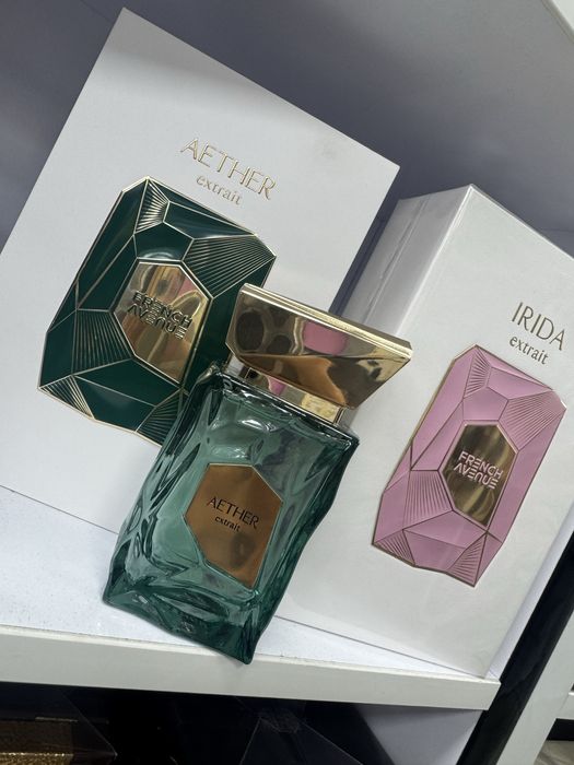 French Avenue Aether Atlantis Irida CHaos