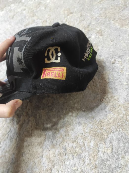 Кепка Monster ,IRELLI