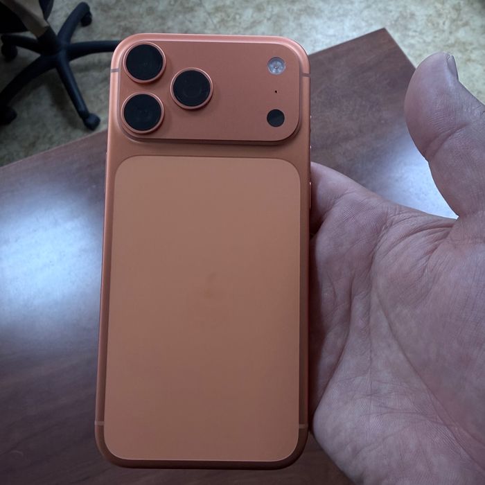 iPhone 17 Pro Max 1 TB eSIM