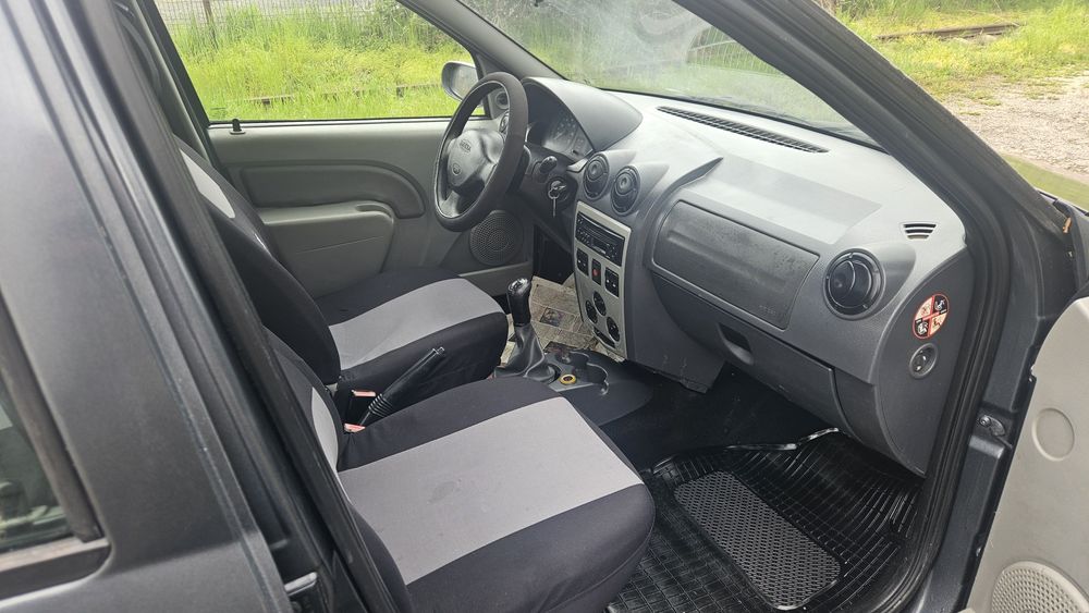 Dacia logan 1.4 mpi 2006 euro4