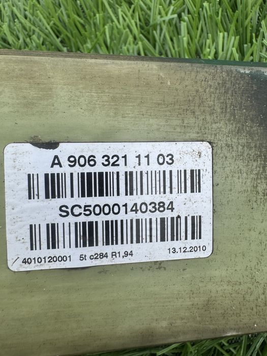Спринтер 906 передный рессор 3.5т 5т
