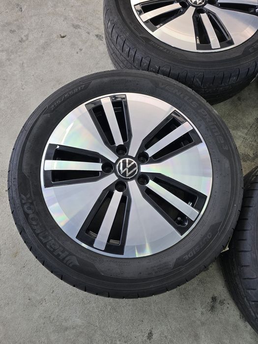 Джанти 17 / 5х112 - VW 5x112