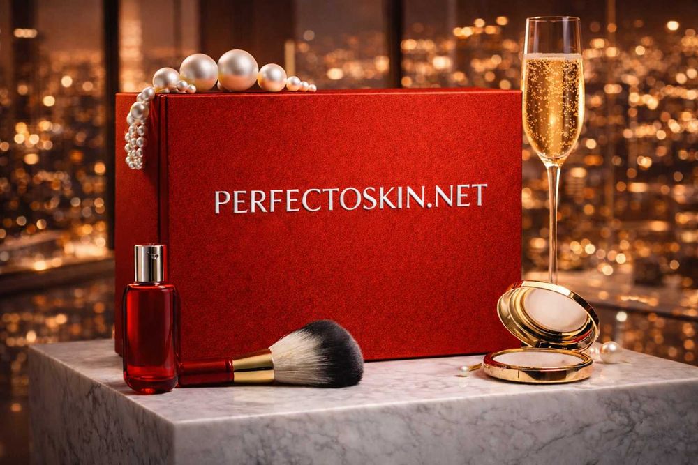 Готов  бизнес – онлайн магазин за луксозна козметика