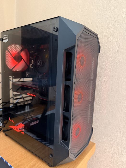 Геймърси компютър - R5 5600 RX 6800