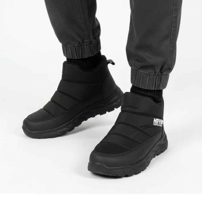 Зимние сапоги HEVAY