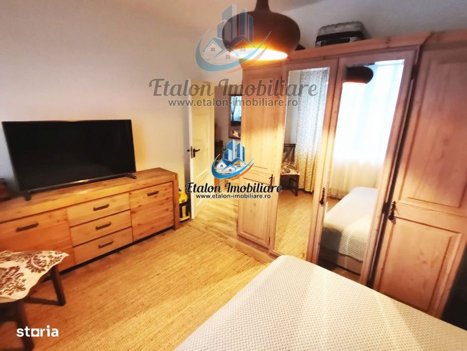 Apartament 2 camere, luminos, zona Fermelor, Piatra Neamt