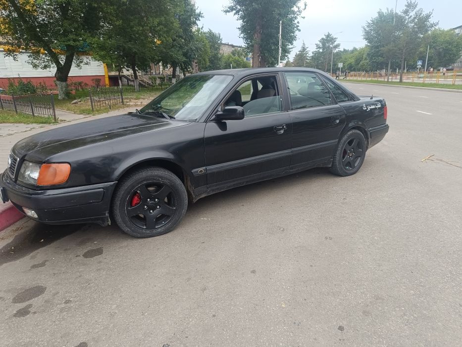 Продам Ауди 100 С-4 Кватро