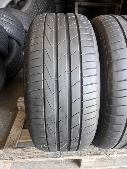 2 anvelope vara 245/50/18 , Hankook , DOT 2020 , RunFlat !