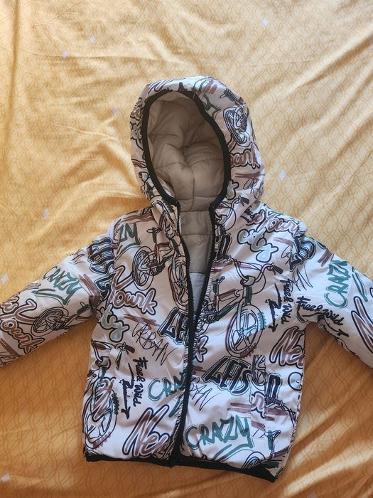 Детски якета 4г и 12г