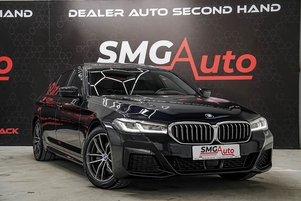 BMW Seria 5 Bmw 520I M Pachet Garantie / Posibilitate Finantare
