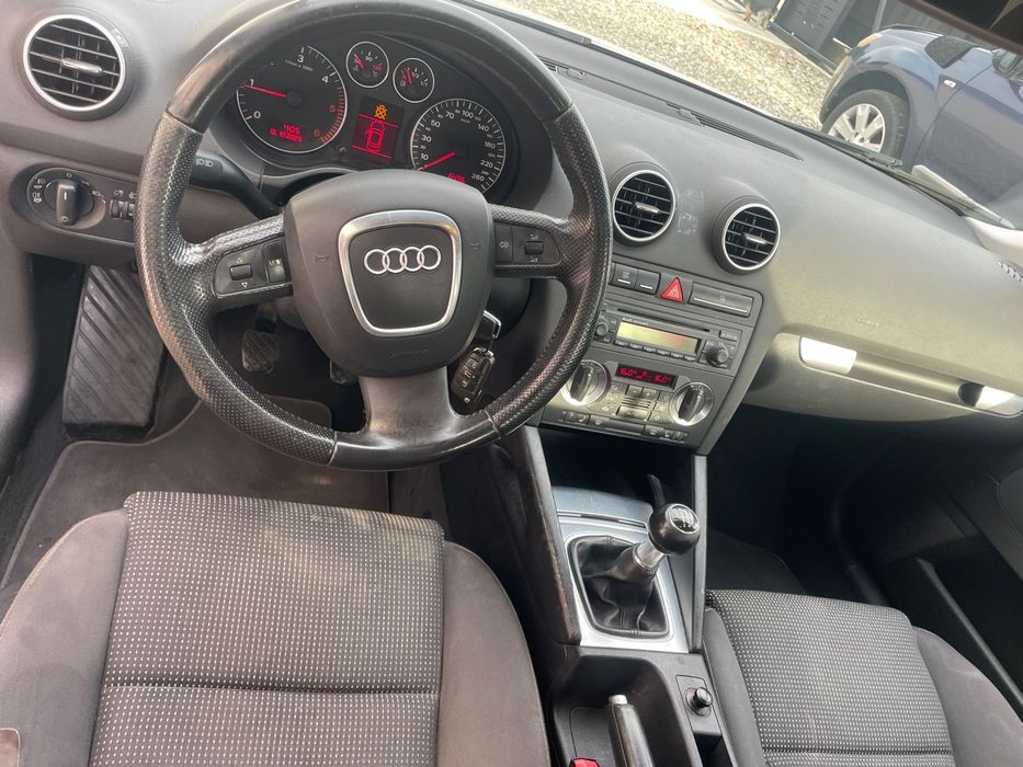 AUDI A3 2.0 TDI