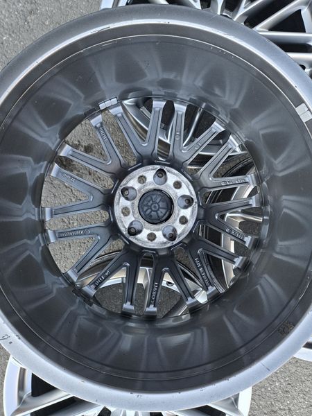 19цола 5х112 Mercedes S W223 Мерцедес 5x112