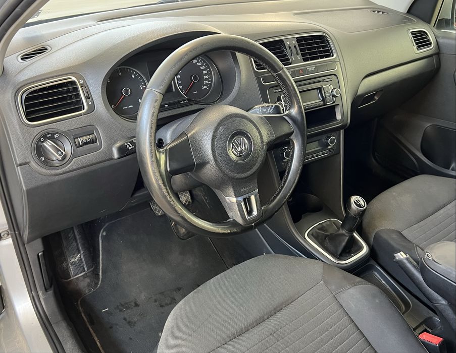 VW Polo 6R 1.6TDi CAY 2012g на части