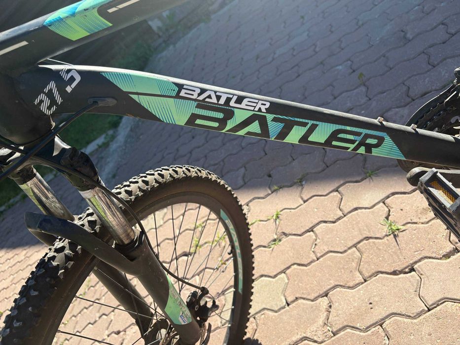 Велосипед batler 27.5