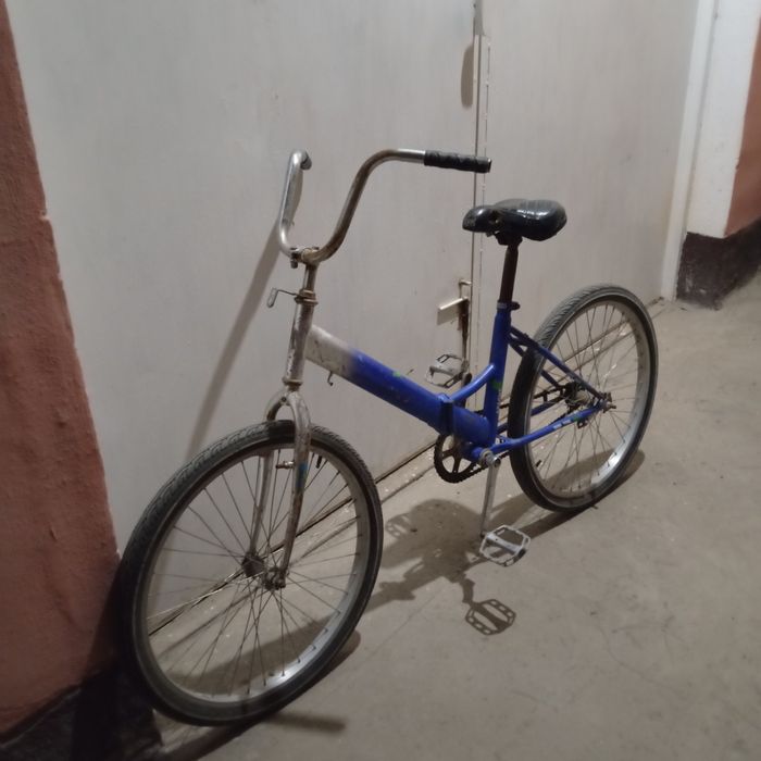 Ассалому алайкум! Велосипед Россия. Нархи 500.000