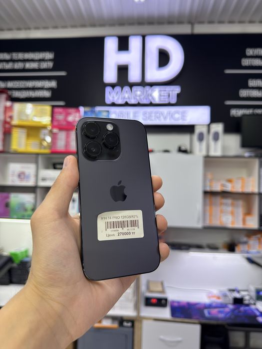 iPhone 14 pro 128Gb