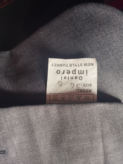 Мужской костюм двойка