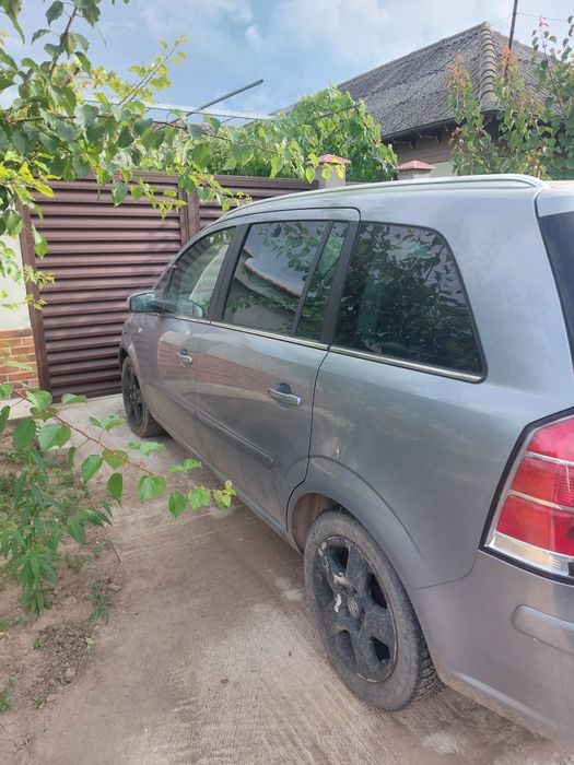 OPEL Zafira 2007 — imagine 2