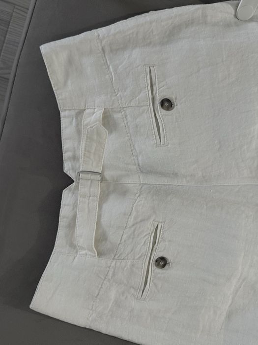 Брюки Massimo dutti Оригинал Лен