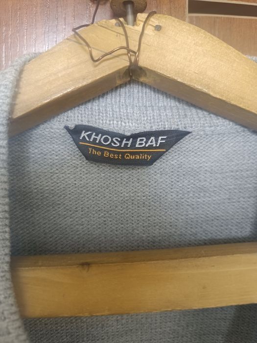 Теплая жилетка мужская