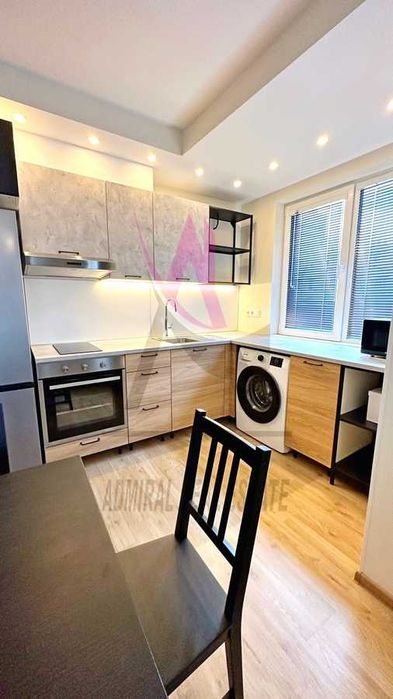 Дава се под наем Двустаен апартамент в Варна, Окръжна болница - 50 кв.м за 475 € - Снимка #1