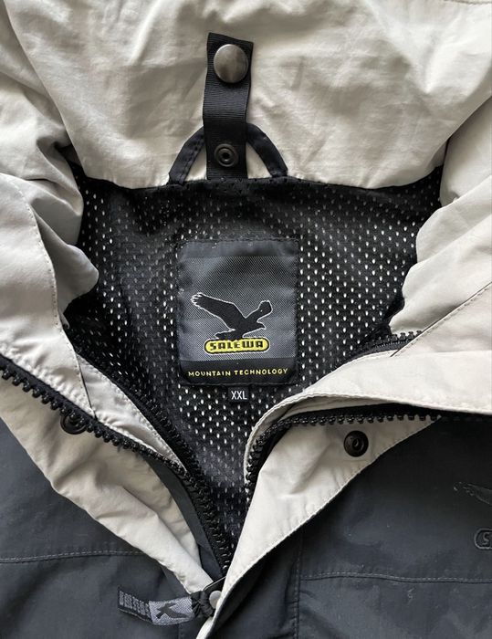 SALEWA / мъжко преходно яке  XXL
