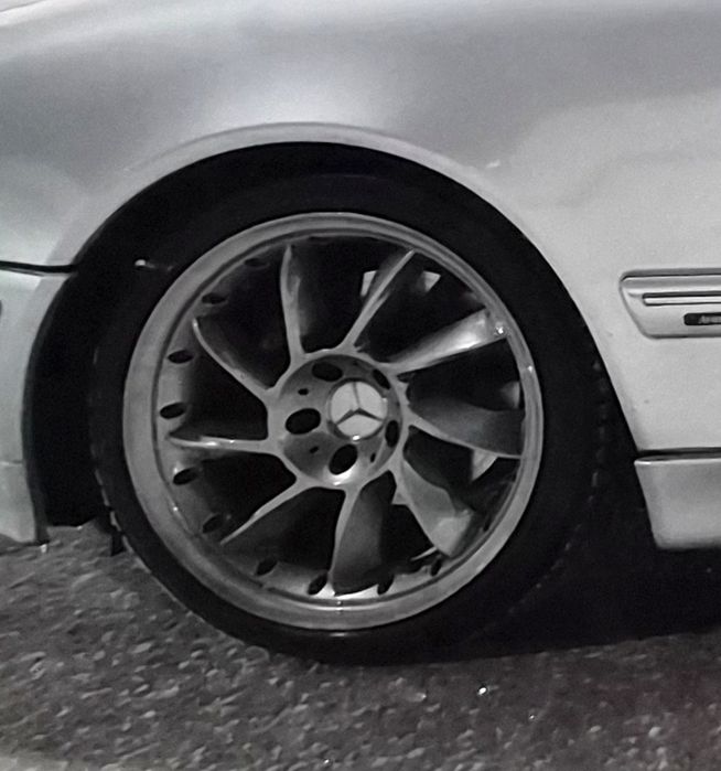 Диски Мерседес W210 R 18